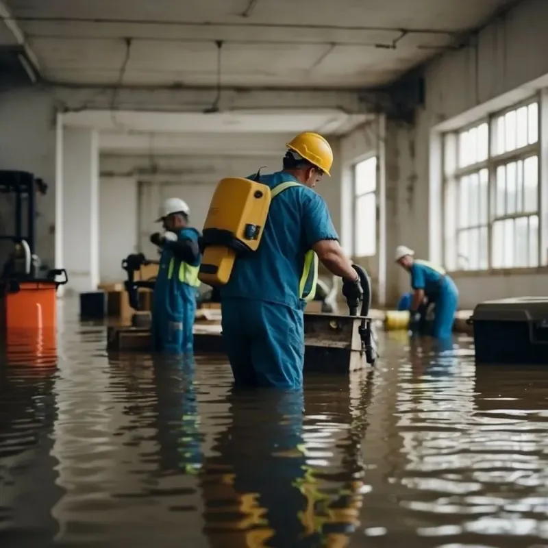 Emergency Water Extraction And Removal in Checotah, OK